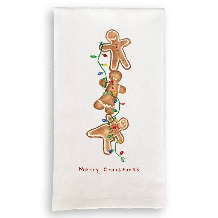 Gingerbread Antics for wholesale by French Graffiti