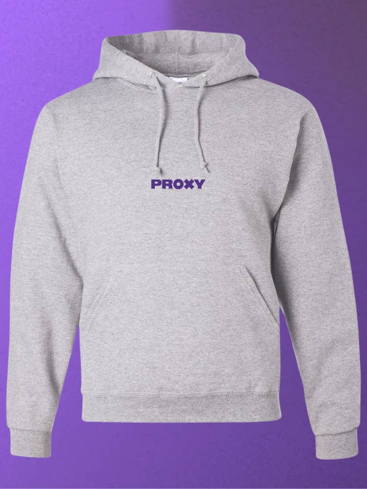 PROXY Just Chill Hoodie for wholesale by Proxy Wellness