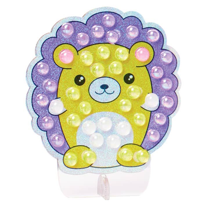 Faber-Castell / Creativity for Kids - Wholesale DIY Craft Kit - Kids - Bubble Gems Pearl Pals Disco Party Diamond Painting Kit16