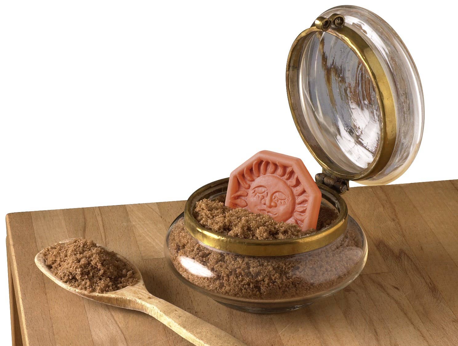 JBK Pottery - Wholesale Kitchen Tool/Gadget - Brown Sugar Saver Clip Strip (12pcs + Clip Strip)3