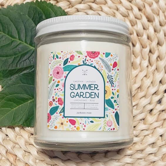 Rose - Jardim de Verão por atacado de Jackson Rose