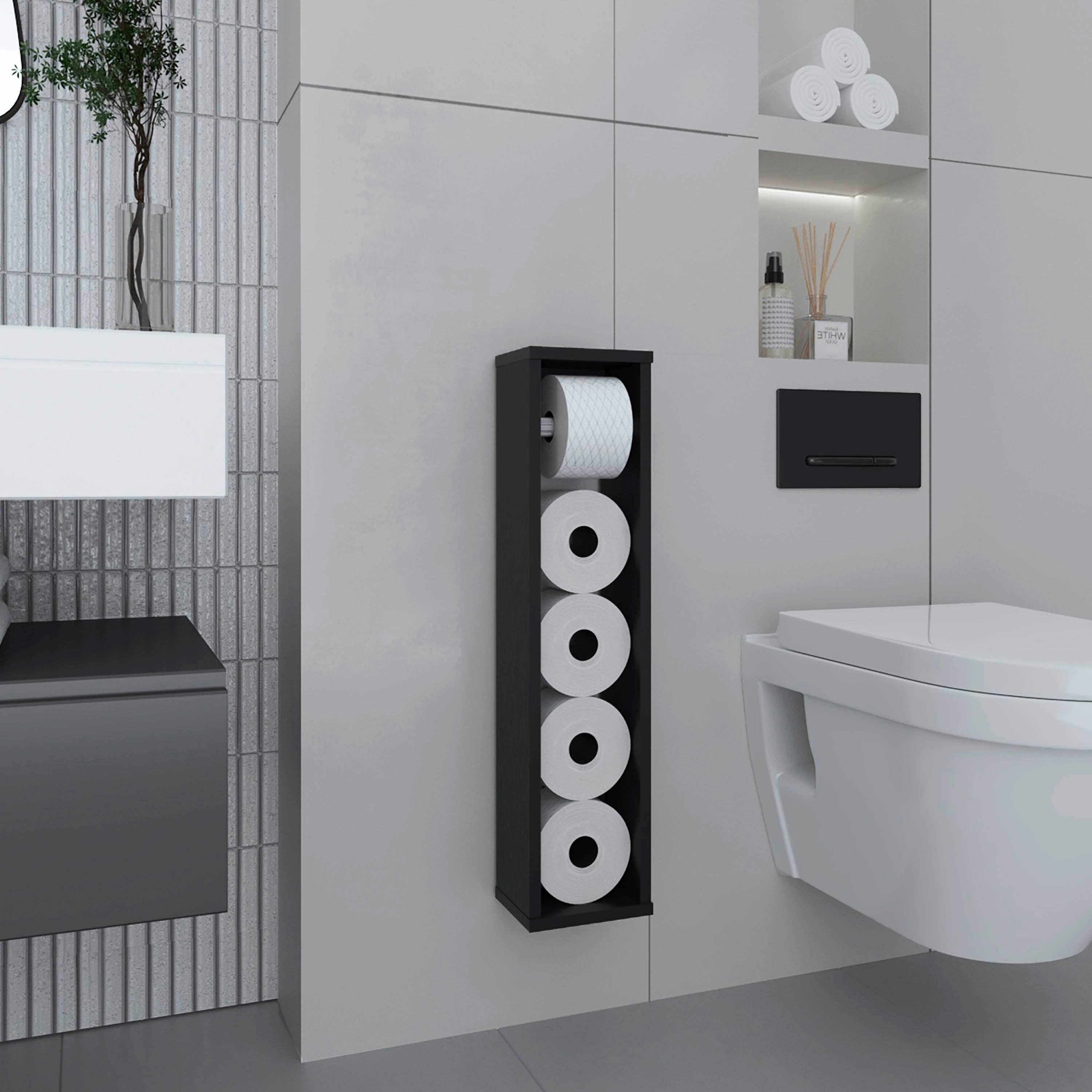 TUHOME FURNITURE – Engroshandel Toiletpapirholder – Bali Toiletpapirholderhylde1