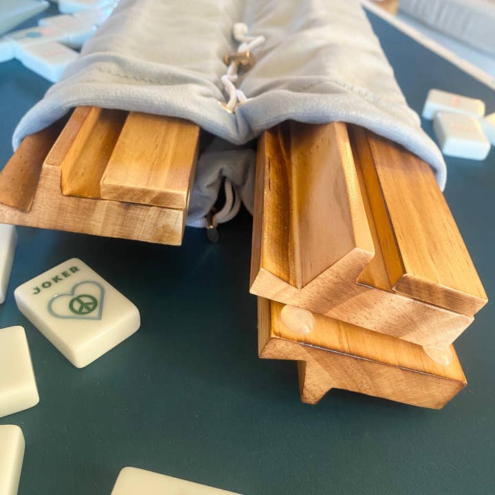 Peace Love Mahjong - Wholesale Storage Bag - Rack Bag5