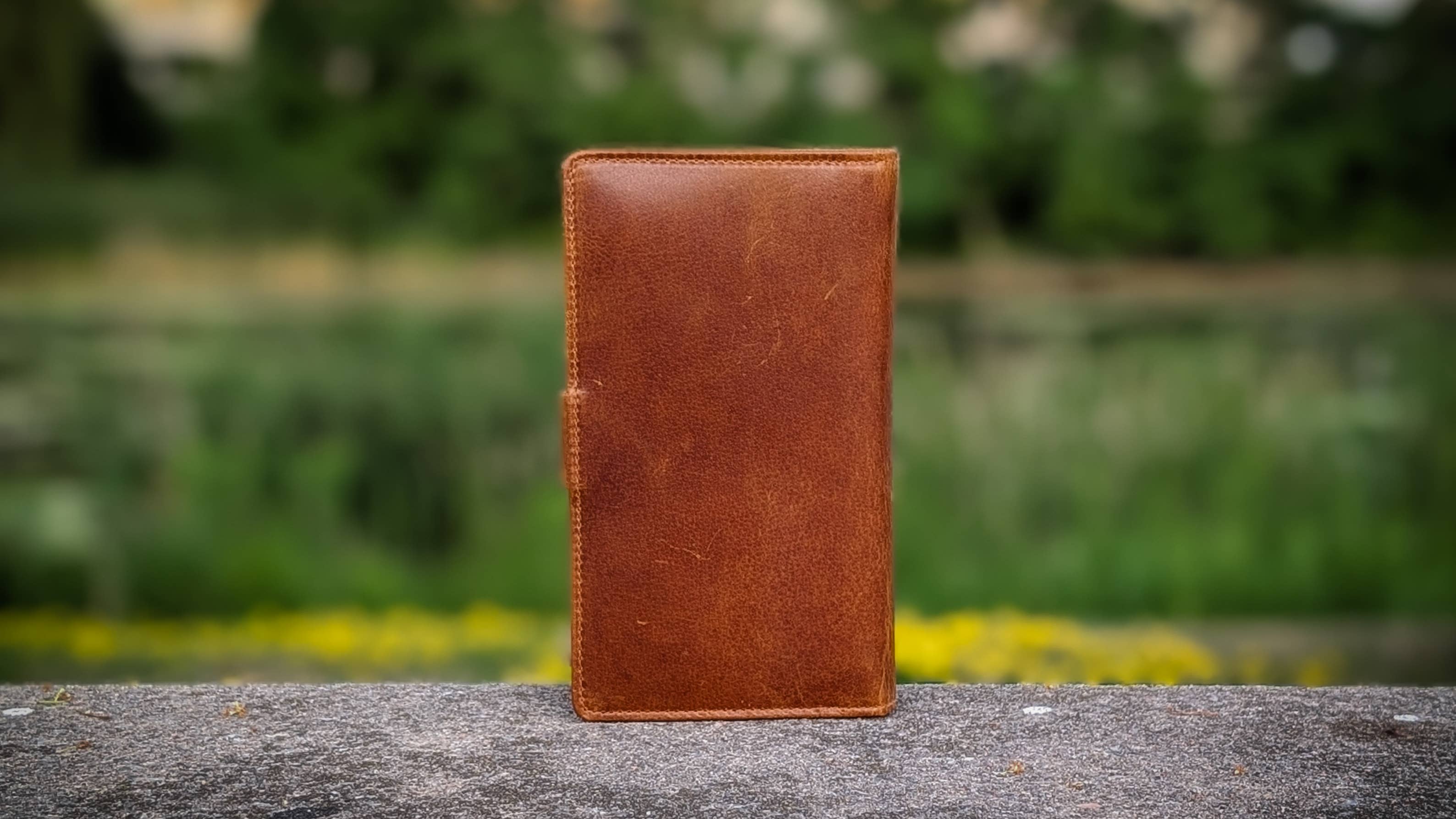 Alta Quero - Wholesale Wallet - Women's - Genuine Leather Ladies Wallet RFID – Tan6