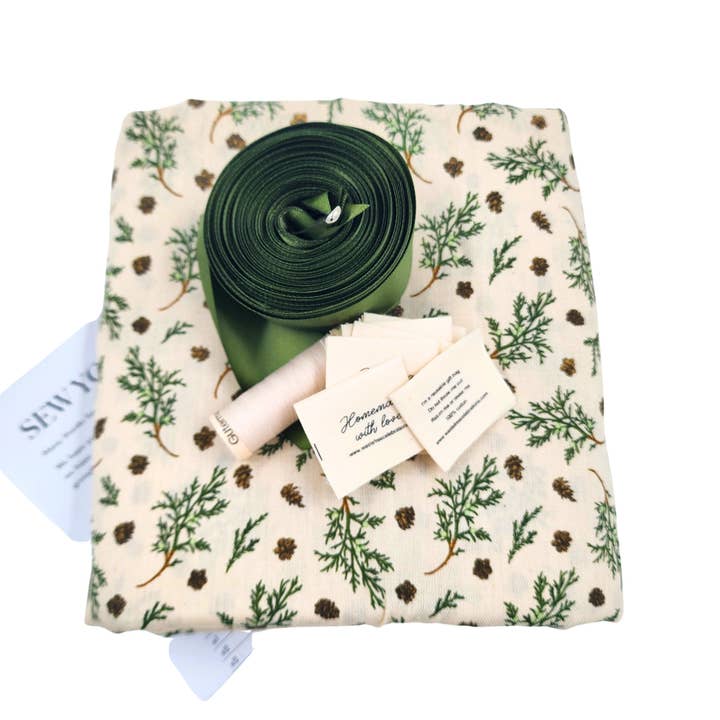 Nadarrach Pincons (SYO Reusable Gift Bag Set) for wholesale by Waste Free Celebrations