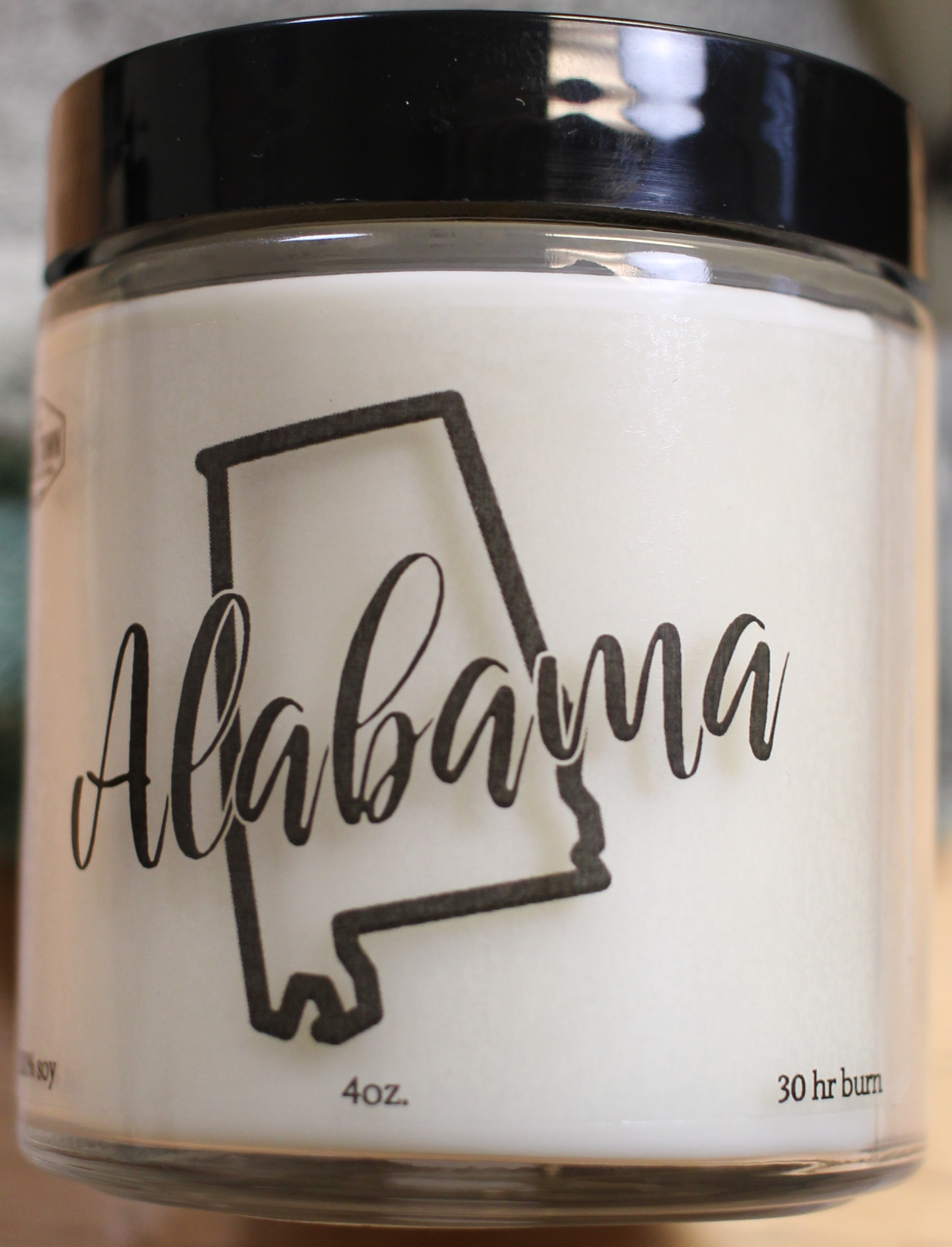 Hometown Candle Co. - Wholesale Jar/Filled Candle - Hometown States Candle Collection2