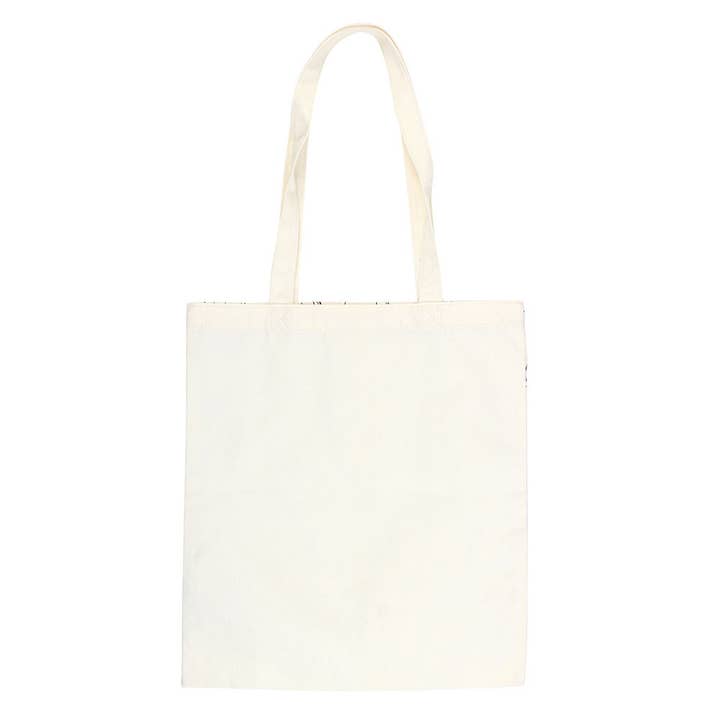 WONDER IMPORTS AUSTRALIA - Wholesale Tote bag – Women's - White Cat Print Polycotton Tote Bag3