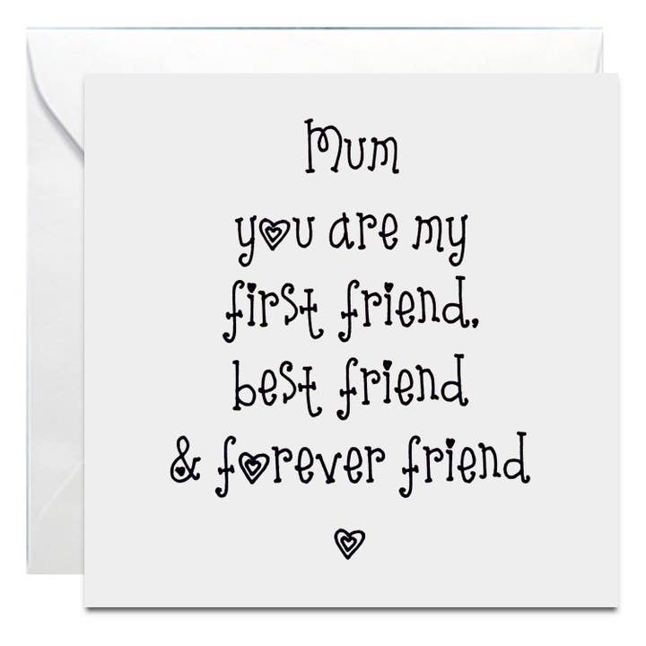 FFBF Card for wholesale by Lukanna Designs