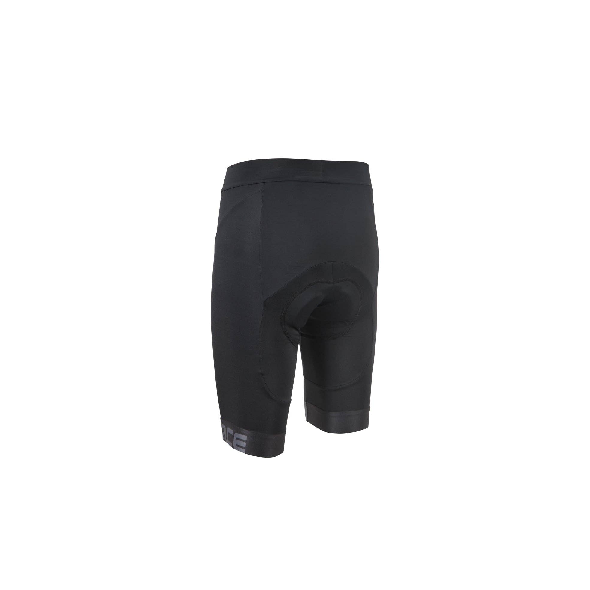 BLACK Basic Strapless Shorts for wholesale on Faire1