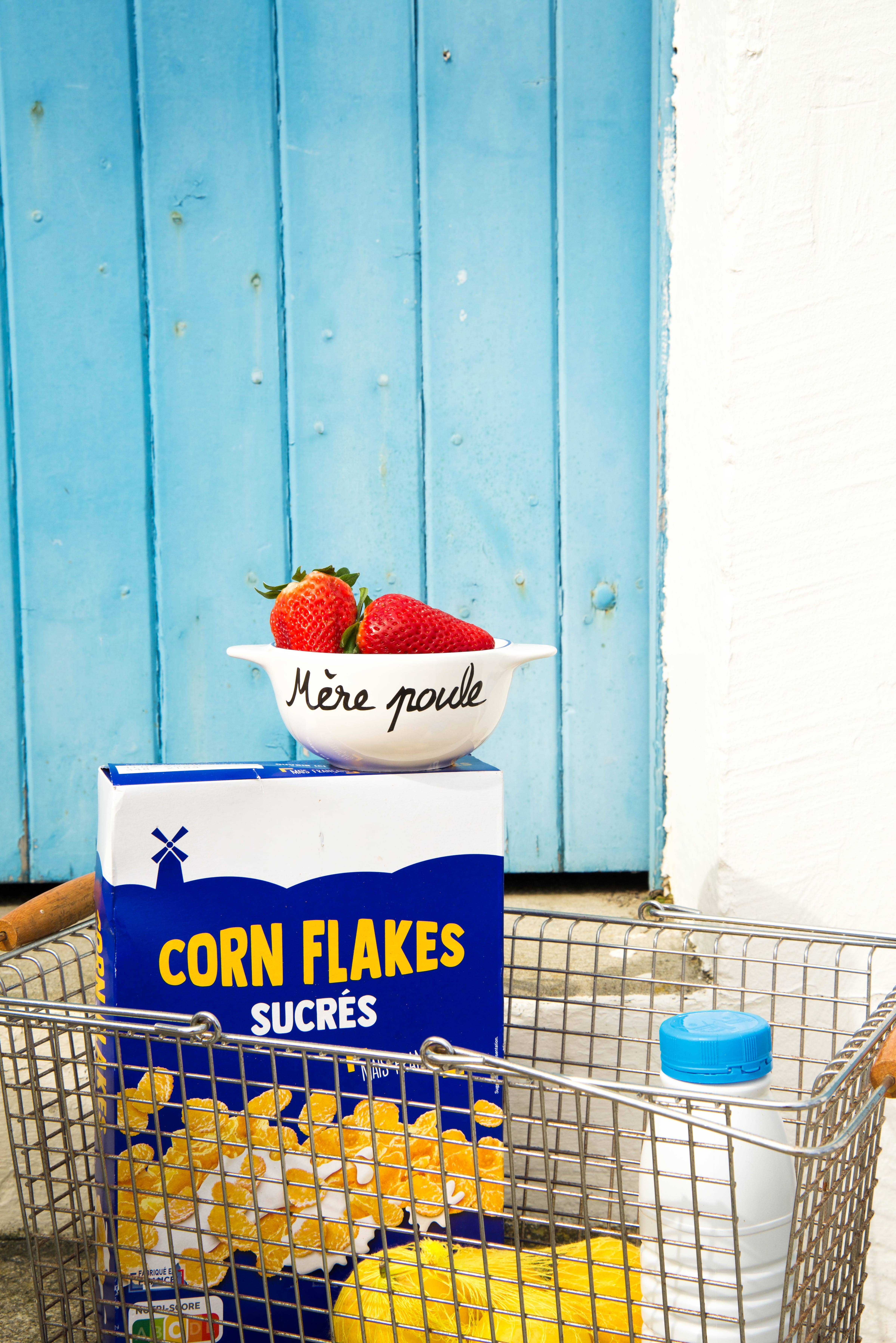 Pied De Poule - Wholesale Bowl - Revisited Breton bowl - MÈRE POULE3