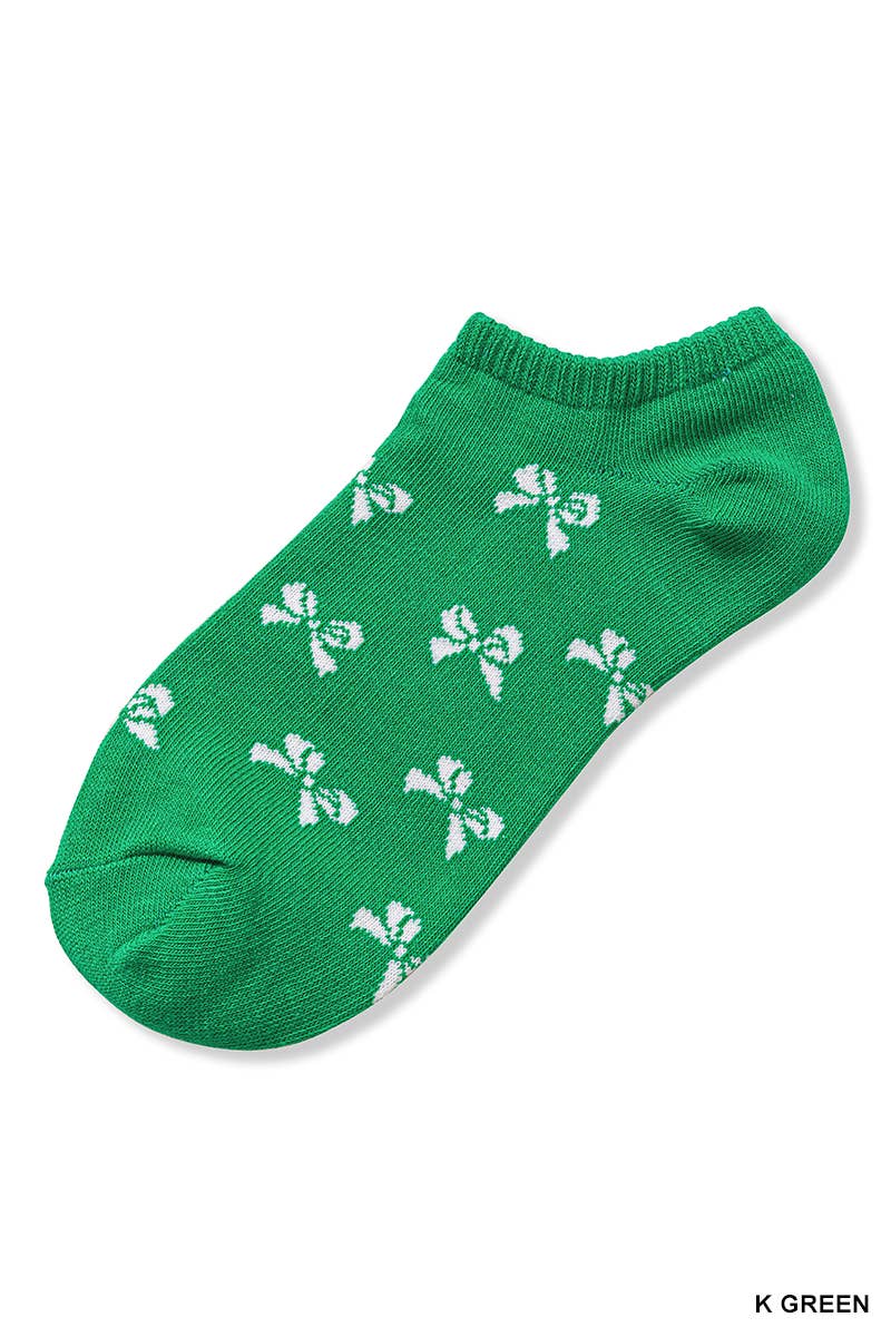 42POPS - Vente Chaussettes – femme - .Chaussettes Imprimées Cœur Amour Multi41