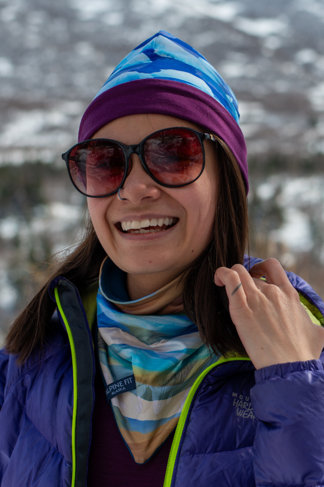 Alpine Fit - Wholesale Beanie - Unisex - Go All Winter Merino Wool Lined Hat3