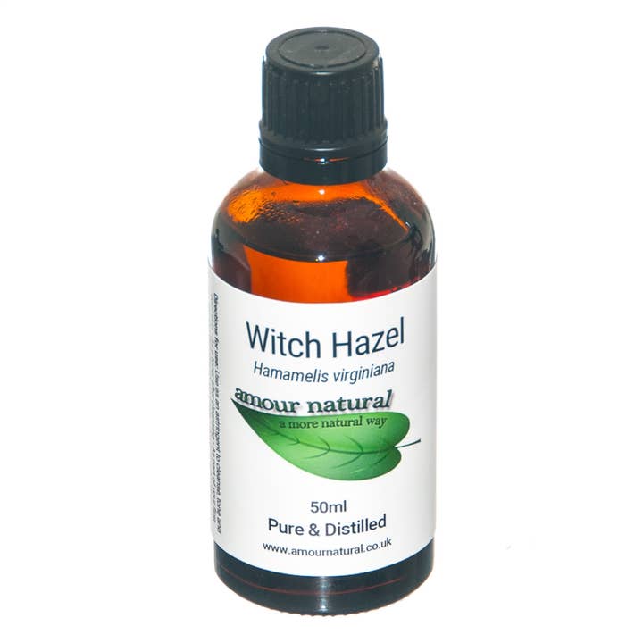 Amour Natural – wholesale Facial Toner – Witch Hazel Distilled, pure