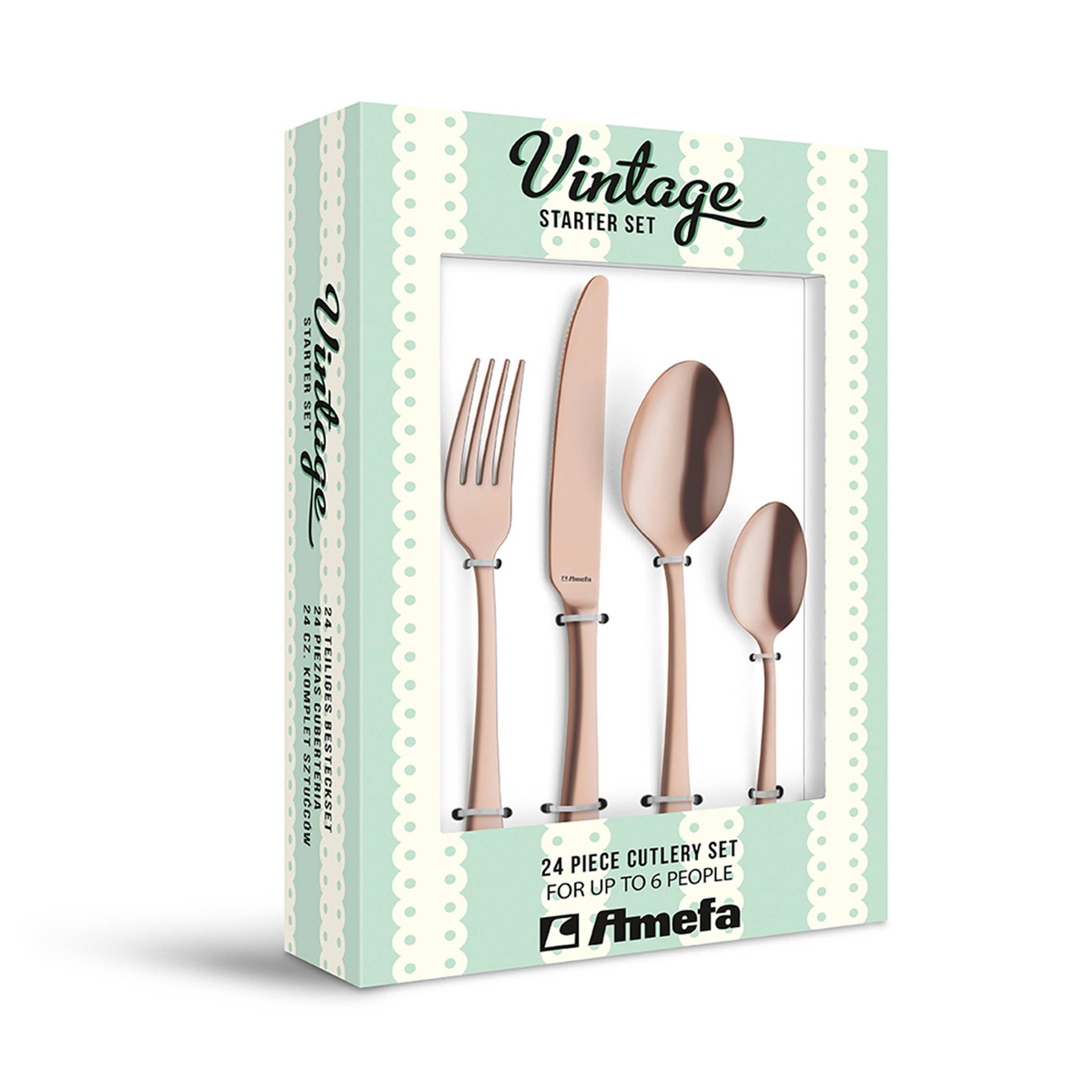 Amefa Couzon - Wholesale Assorted Cutlery Set - AUSTIN table cutlery - Amefa11