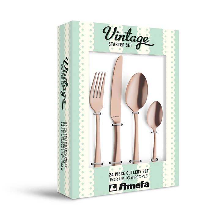 Amefa Couzon - Wholesale Assorted Cutlery Set - AUSTIN table cutlery - Amefa11