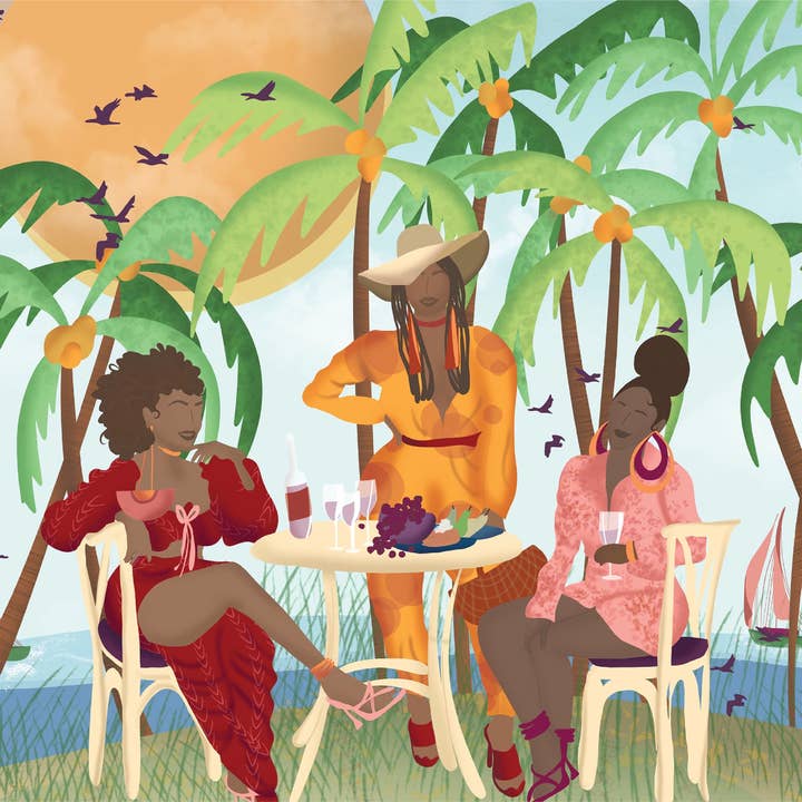 RVL Wellness Co. - Wholesale Puzzle - Adult - Soul Sisterhood | 100 Piece Puzzle3