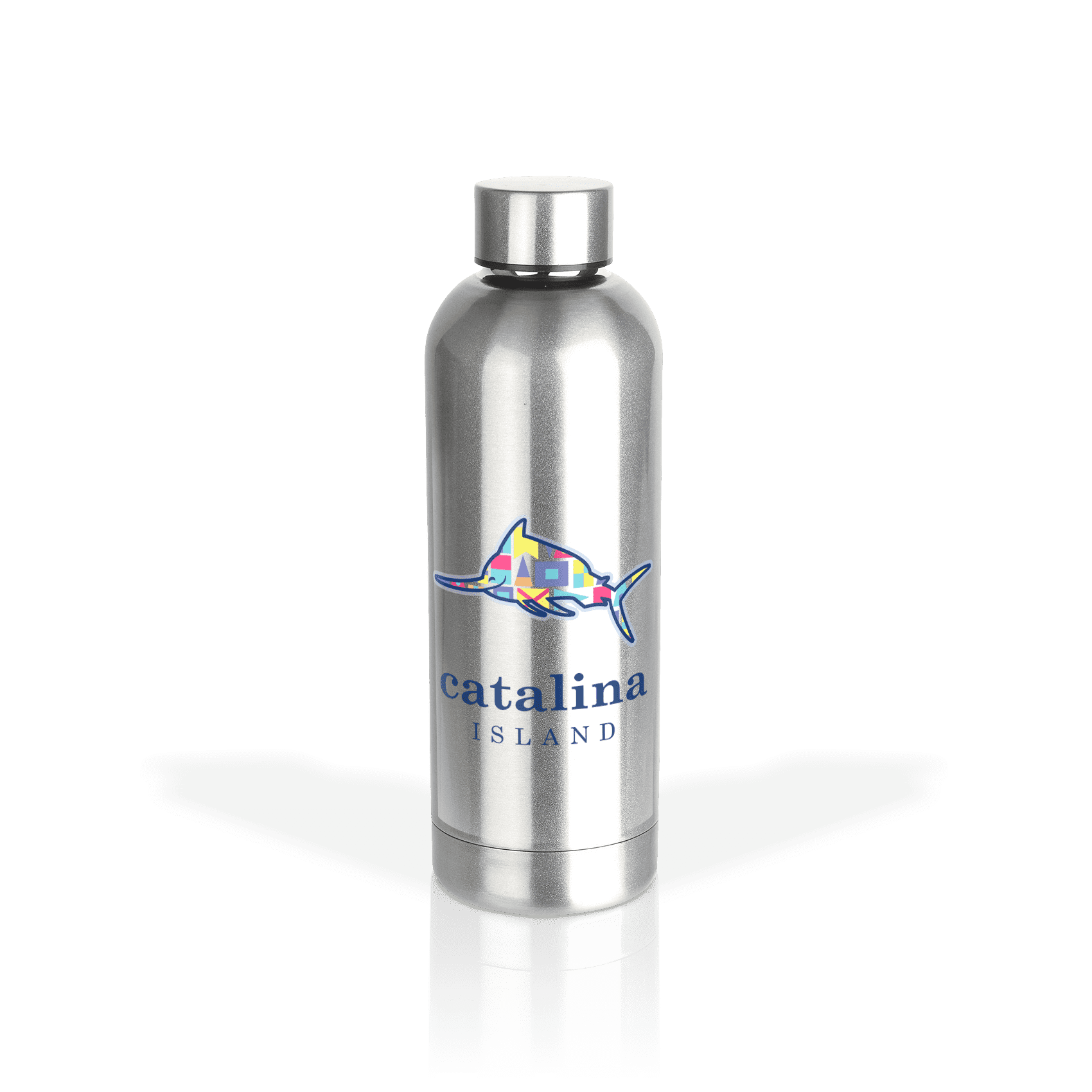Matrix - Wholesale Water Bottle - Custom Nautical Flag Stainless Water Bottle Collection52