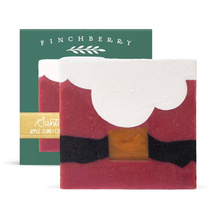 Jultvål i presentask för wholesale av dolly mama designs, inc