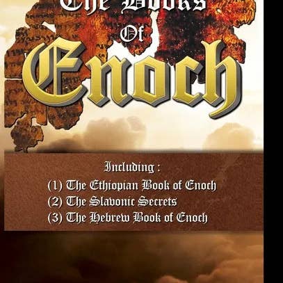 Books by splitShops - Wholesale Religion Book - The Books of Enoch: Complete edition: Including (1) The Ethiopian Book of Enoch, (2) The Slavonic Secrets and (3) The Hebrew Book of Enoch - Hardcover