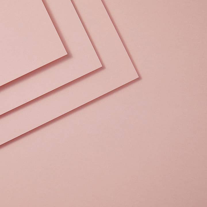 Blush ColorWheel Cardstock 12" x 12" - 10 Sheets for wholesale by Hero Arts + Spellbinders Wholesale