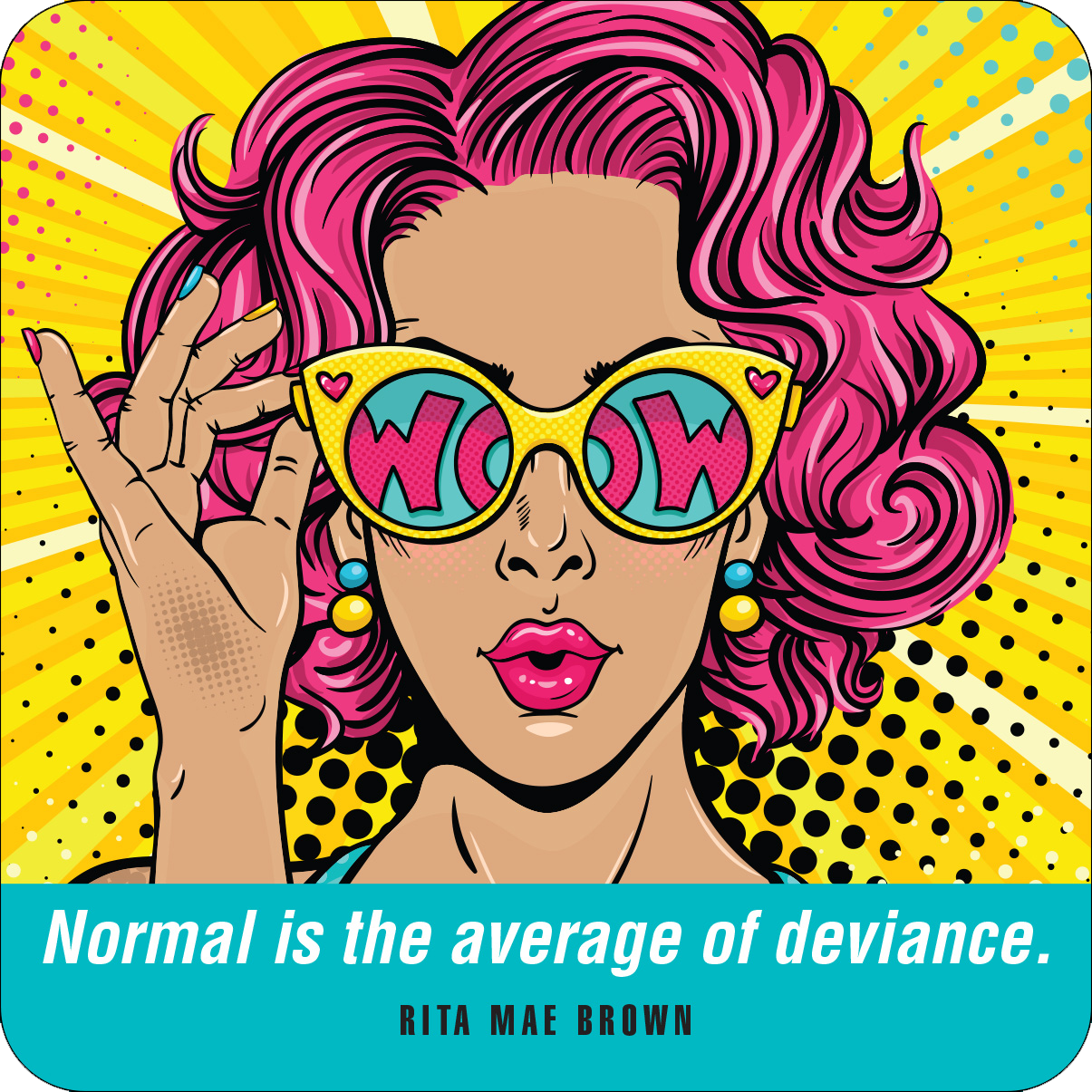 Peter Pauper Press - Wholesale Tarot/Oracle Card - Kick-Ass Affirmations for Women Insight Cards4