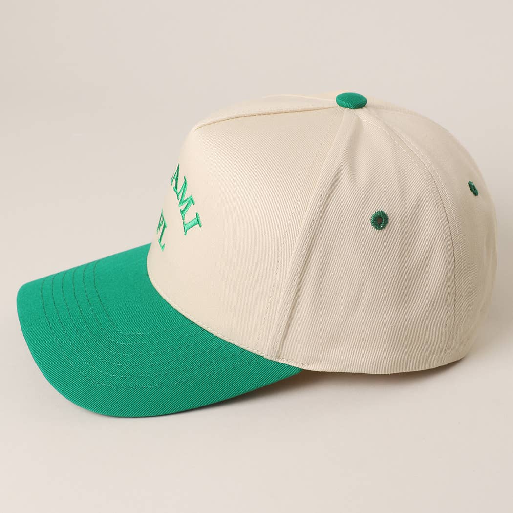 Fashion City - Wholesale Trucker Hat - Unisex - Custom Two-Tone Trucker – Your City & State Embroidery12