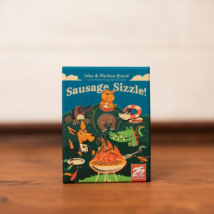 Sausage Sizzle for wholesale by 25th Century Games