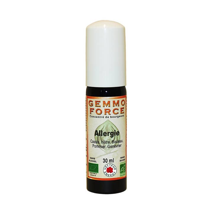 Gemmoforce Complesso Allergia* 30ml Spray per la vendita all'ingrosso da parte di Vecteur Energy