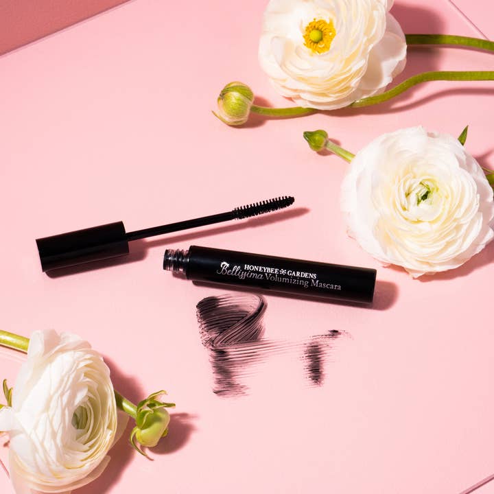 Honeybee Gardens Natural Cosmetics & Body Care - Wholesale Mascara - Bellissima Volumizing Mascara