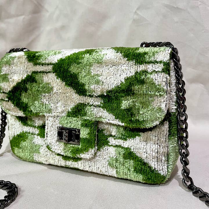 Mila∞Miro by Emelie – wholesale Crossbody bag – Women's – Ikat Coco Bag Tuscany
