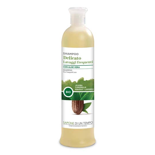 Sapone Di Un Tempo - Wholesale Hair Shampoo - Gentle Shampoo - Frequent Washings