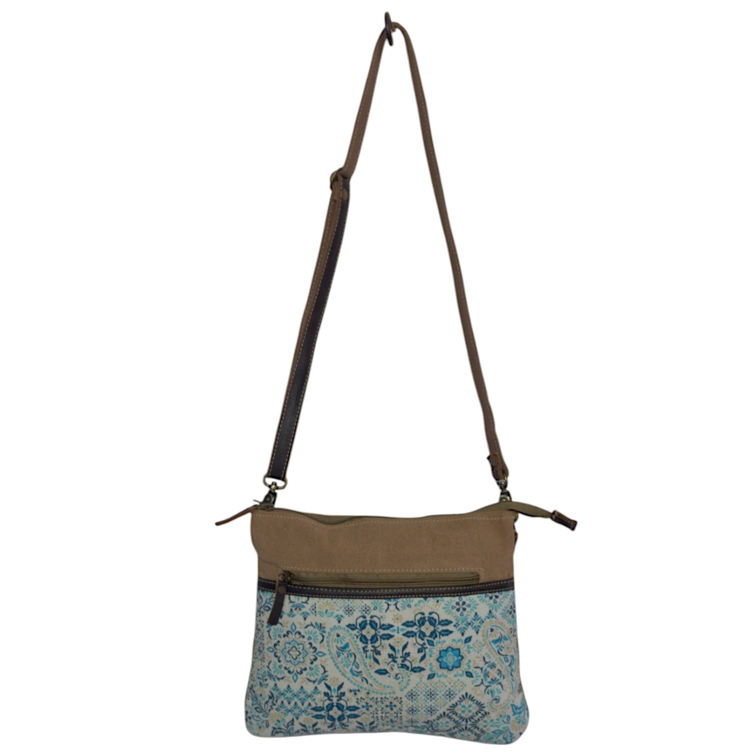 Hopofly Bags - Wholesale Crossbody Bag - Women's - Canvas & Leather Jion Crossbody Bag1