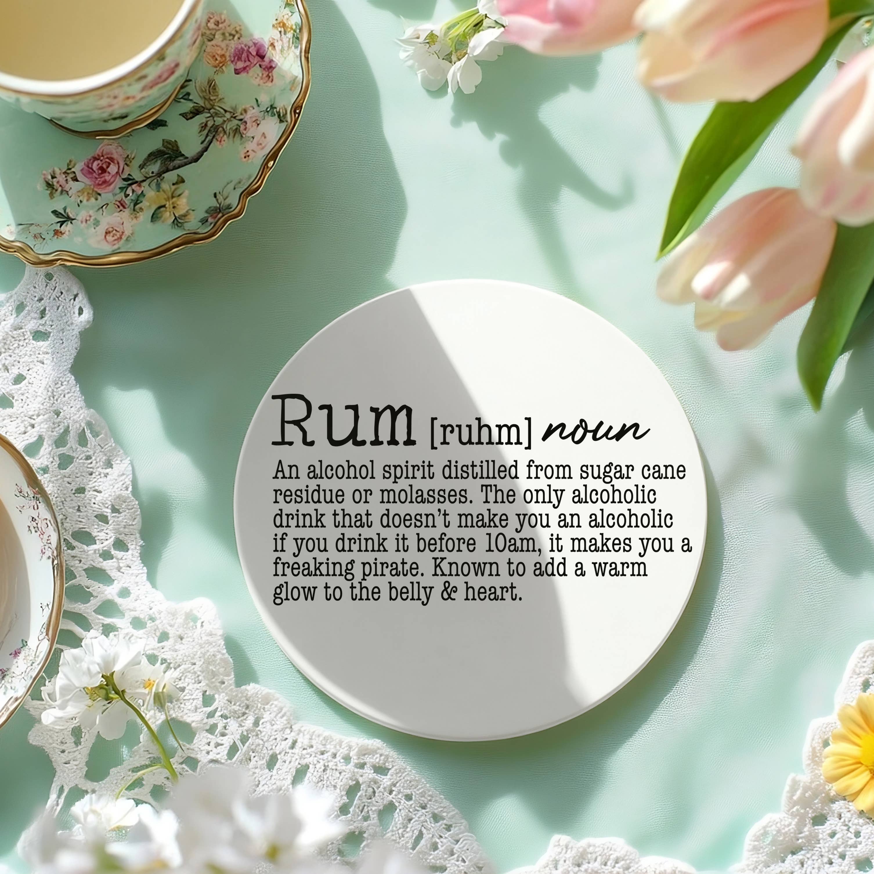 Gia Roma – Großhandel Untersetzer – Lustige Achterbahn-Geschenksets, Definitionen aus dem Humor-Getränkewörterbuch18