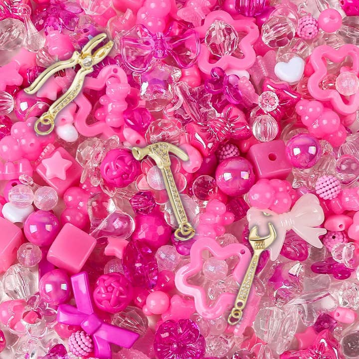Mandy - Wholesale Beads - Lipgloss Charm Toolkit1