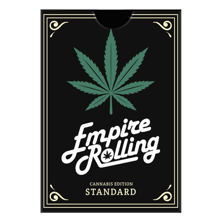 Shuffle Club Co - Wholesale Playing Cards - Empire Rolling Playing Cards – Limited Edition1