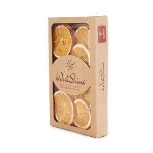 WestShine – wholesale Dried/dehydrated fruit – Organic Dried Orange Slices, Navel Orange, Pieces, Bits,1