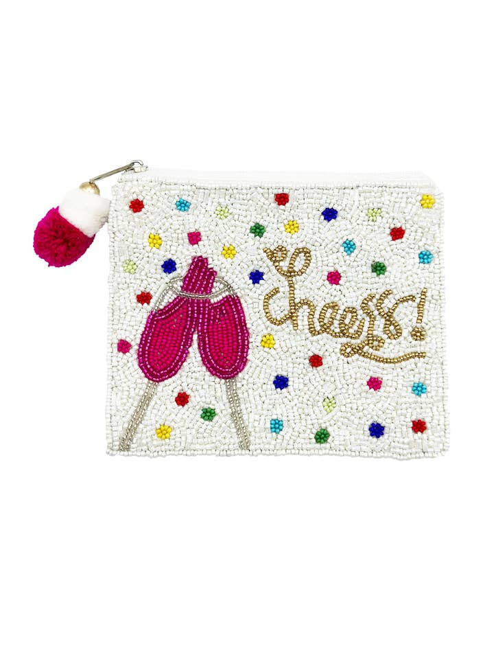 Handgefertigte Cheers Geldbörse für den Großhandel von Ole