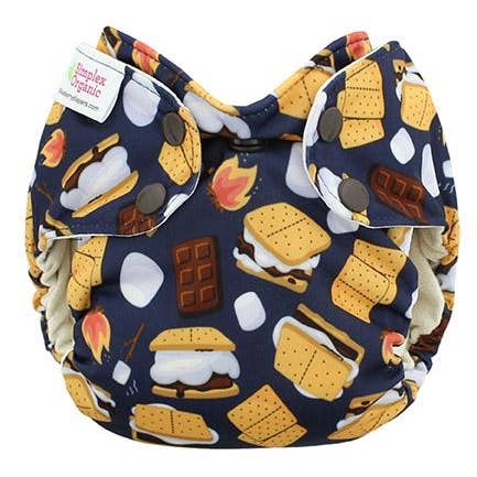 Blueberry & Me – Fralda de pano - Bebé por atacado – Fraldas de bolso de tamanho único10