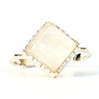 Fair Anita - Wholesale Cocktail/Statement Ring - Celestial Rainbow Ring0