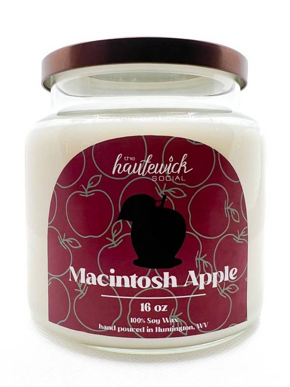 Macintosh Apple voor wholesale door The Haute Wick Social