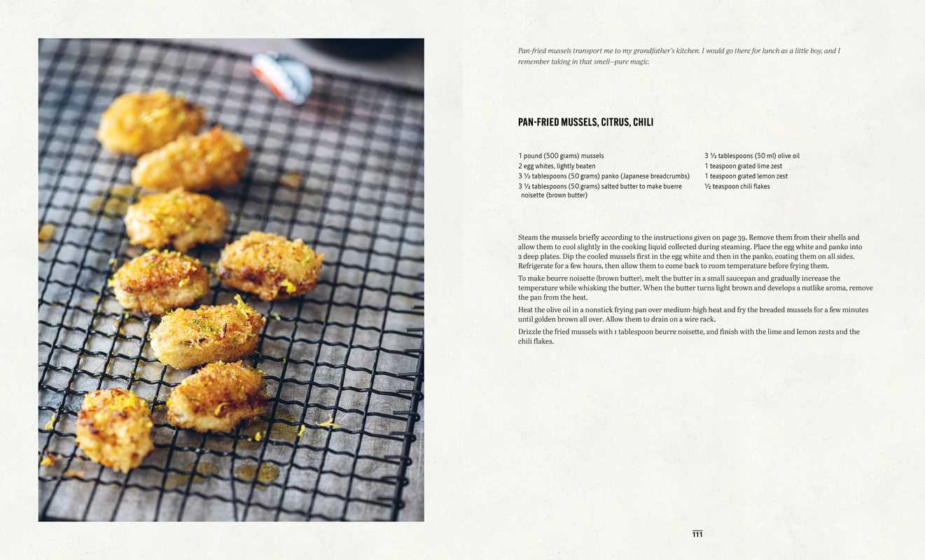 Simon & Schuster - Wholesale Cookbooks & Food - Mussels by Sergio Herman7