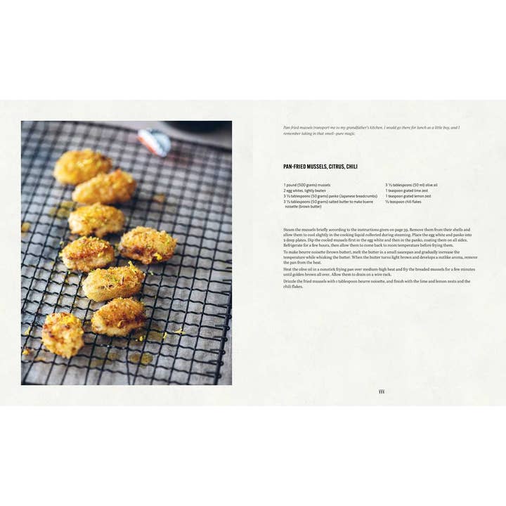 Simon & Schuster - Wholesale Cookbooks & Food - Mussels by Sergio Herman7