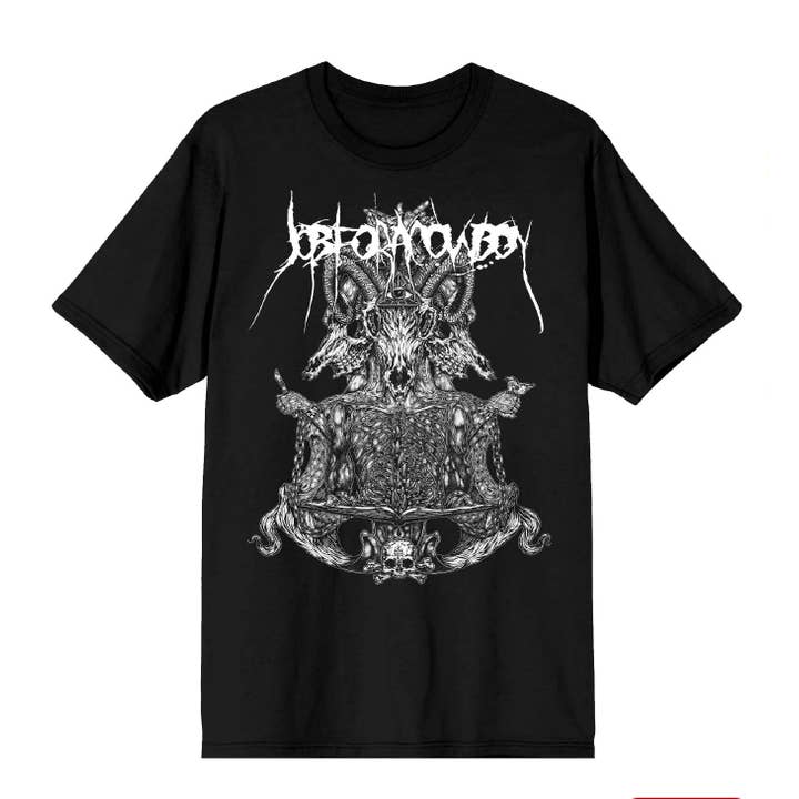 Job For A Cowboy- Illuminating - Graphic Tee for wholesale by Manic Merch