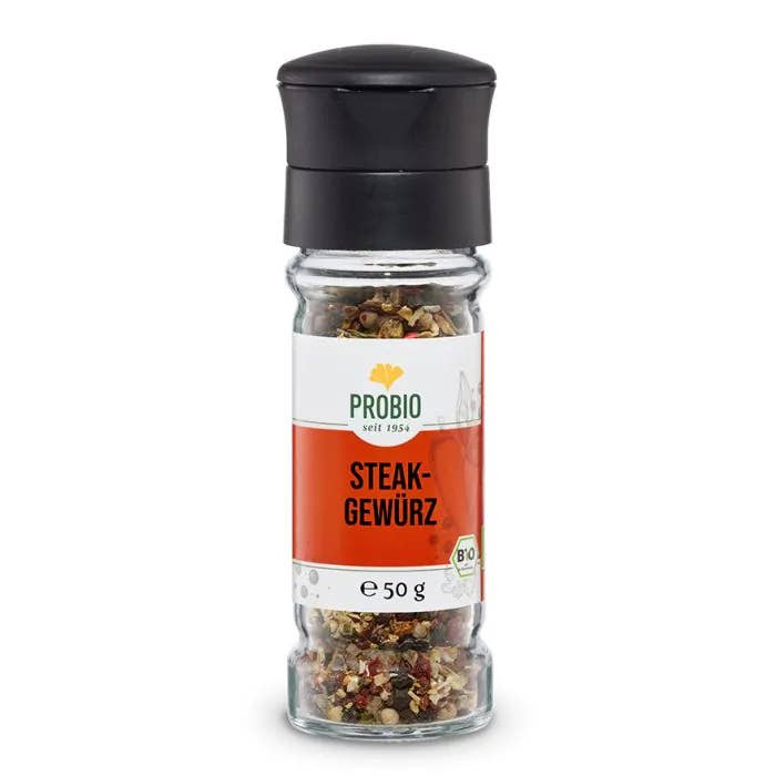 BIO Steak - Gewürz für den Großhandel von Probio