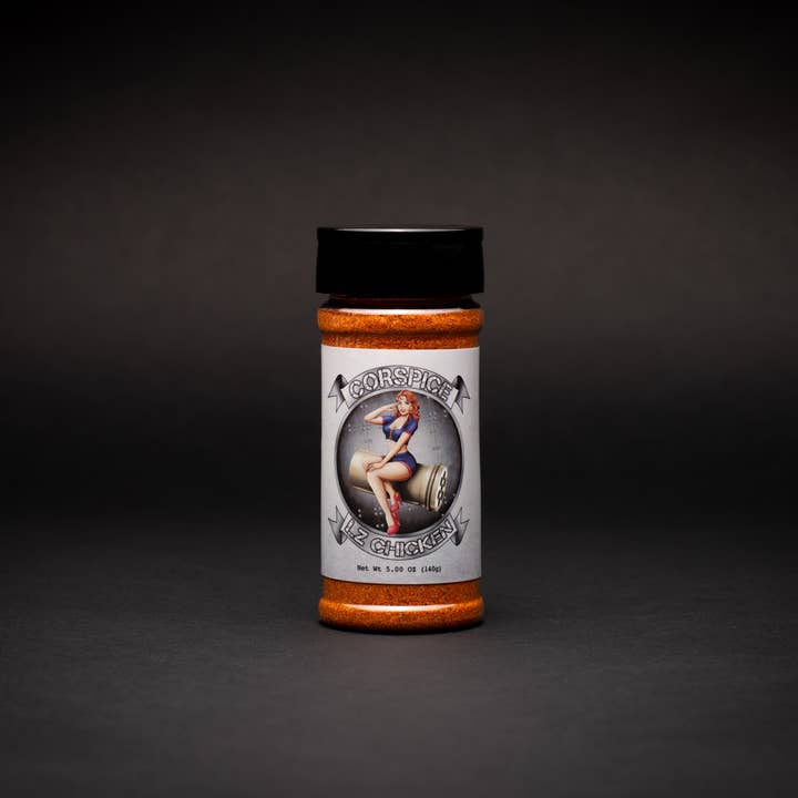 LZ Kyckling 5 Oz. för wholesale av Corspice