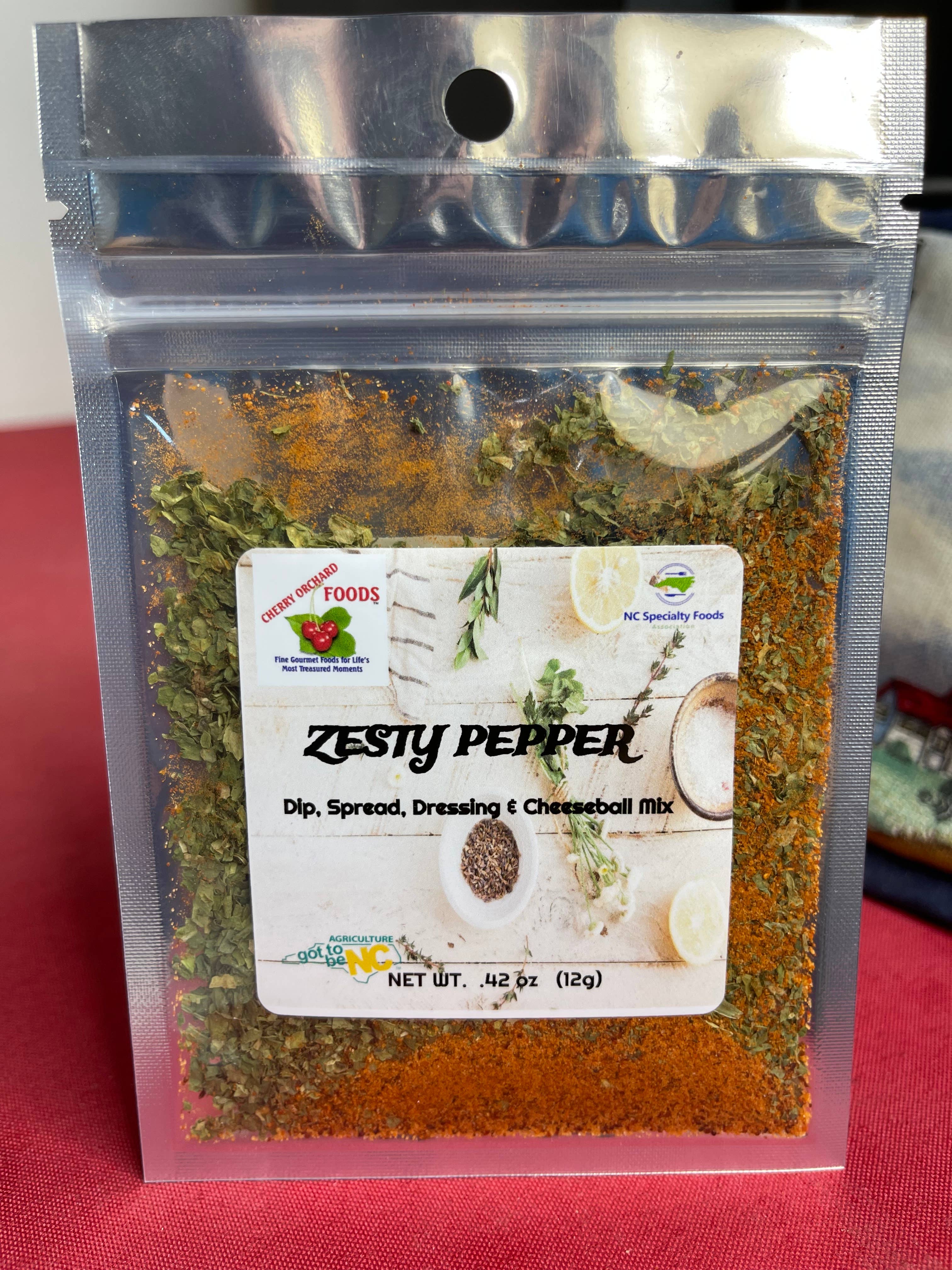 Cherry Orchard Foods - Wholesale Dip - Cherry Orchard Foods Premium Packaging Dip Mixes31