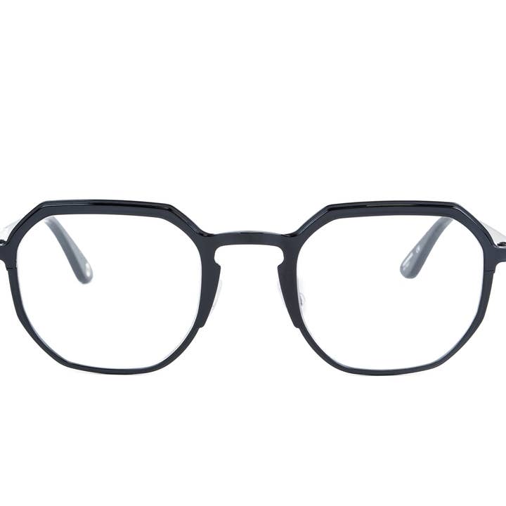 Glasses & Sunglasses design - FISH - Tang - Buio (black) for wholesale by Soprattutto