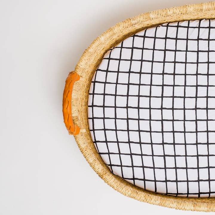 Funda para cambiador de rejilla moderna para venta al por mayor de NODNAL Co.