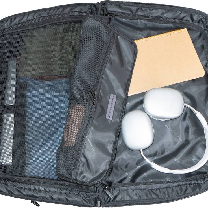 Magid - Wholesale Weekender Bag - Unisex - The Expedition High Density Sport Nylon Extra Large Weekender53