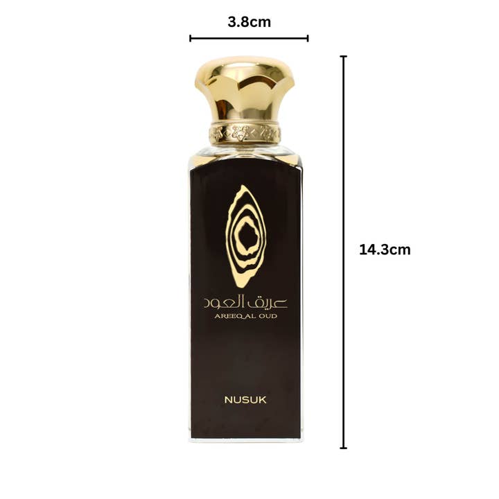 Riiffs Perfumes - Wholesale Perfume/Eau de Toilette - AREEQ AL OUD3